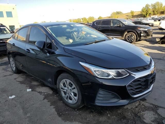 2019 Chevrolet Cruze