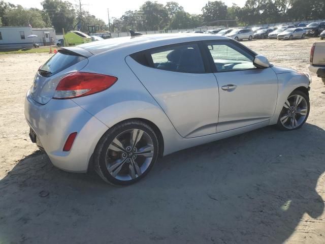 2016 Hyundai Veloster