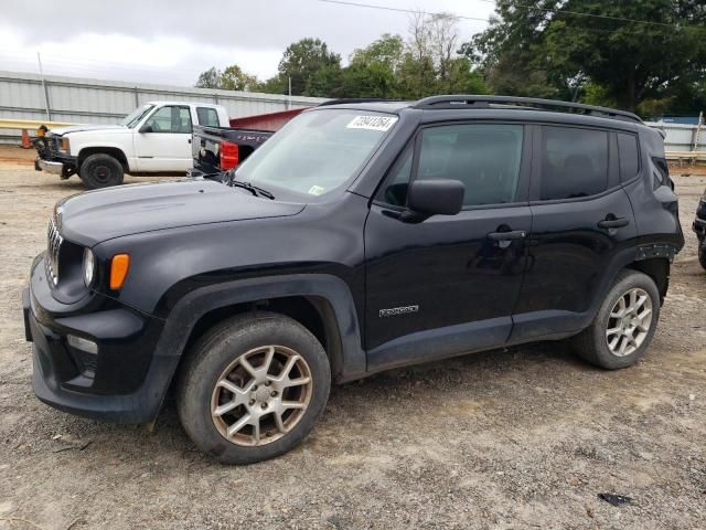 2020 Jeep Renegade Sport