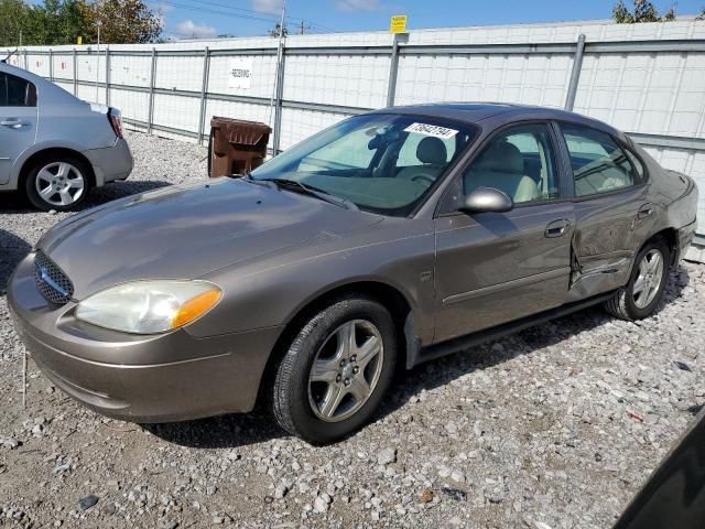 2002 Ford Taurus SEL