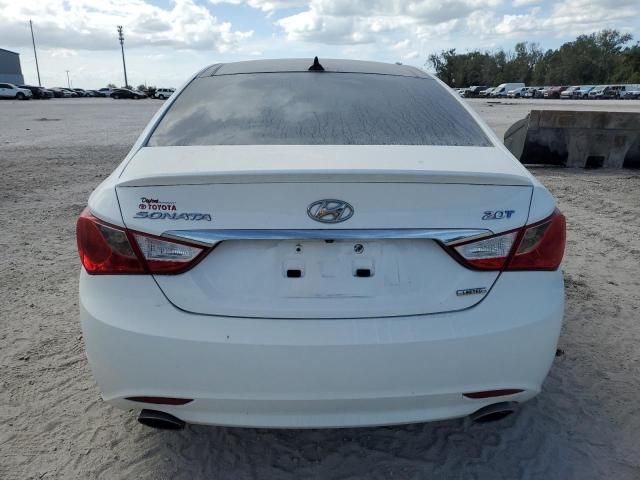 2012 Hyundai Sonata SE