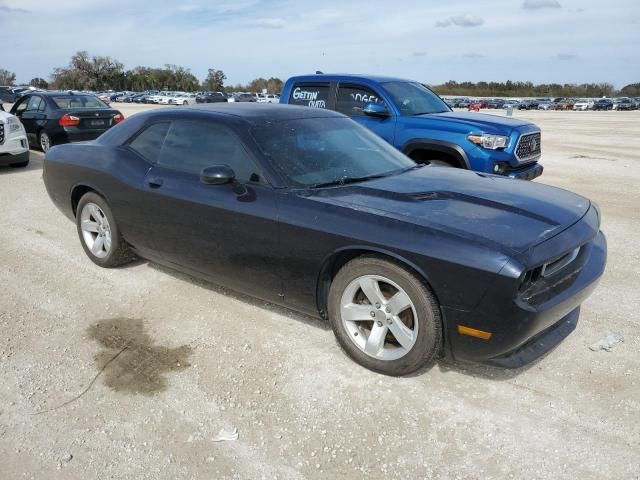 2012 Dodge Challenger SXT