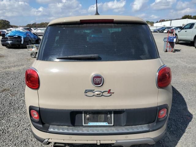 2014 Fiat 500L Trekking