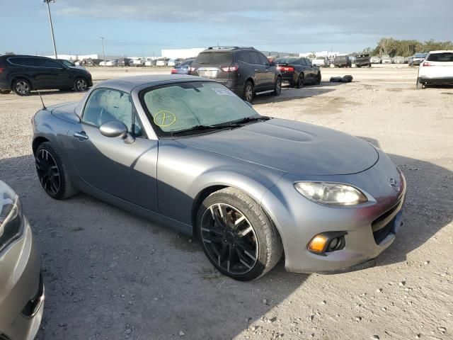 2015 Mazda MX-5 Miata Grand Touring