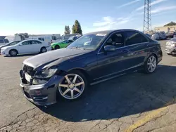 Run And Drives Cars for sale at auction: 2013 Mercedes-Benz C 250