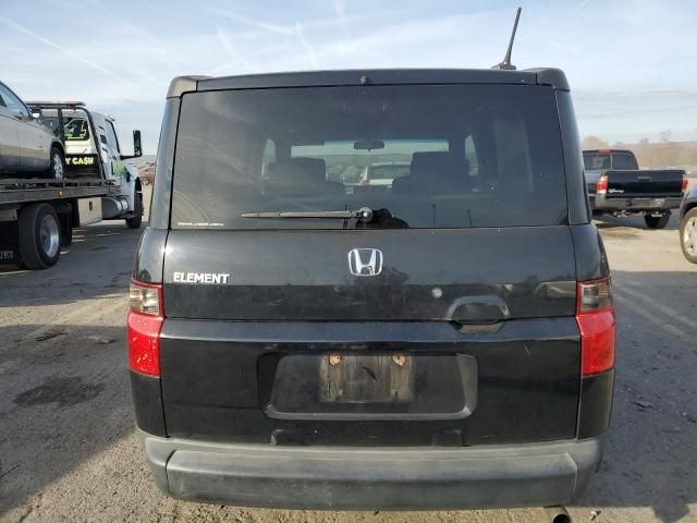 2008 Honda Element EX