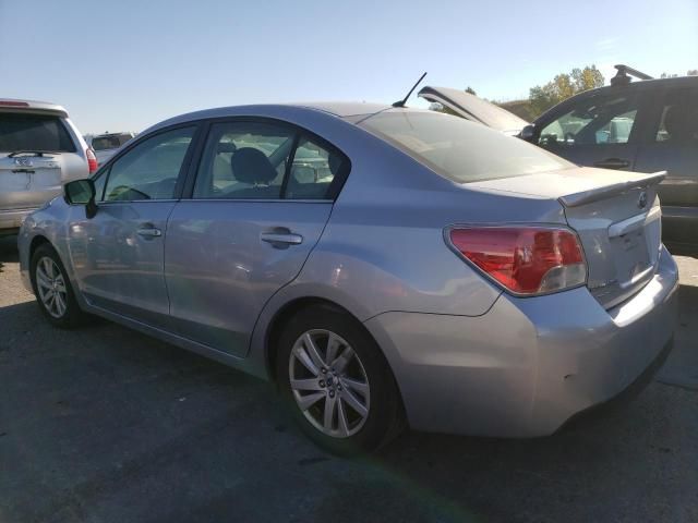 2015 Subaru Impreza Premium