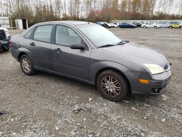 2006 Ford Focus ZX4