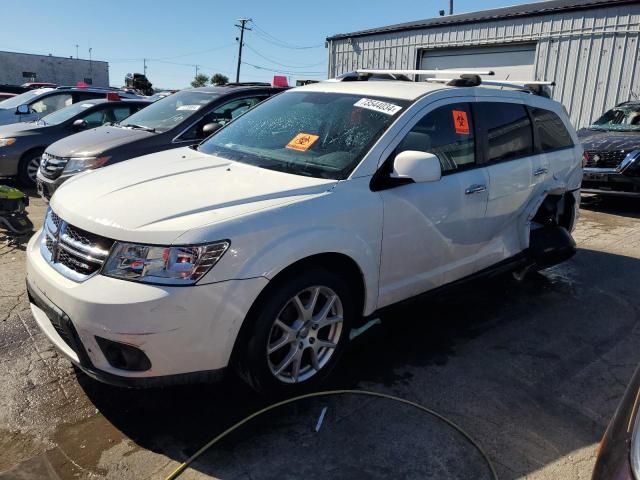 2013 Dodge Journey Crew