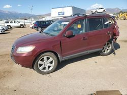 Carros salvage sin ofertas aún a la venta en subasta: 2008 Hyundai Santa FE SE