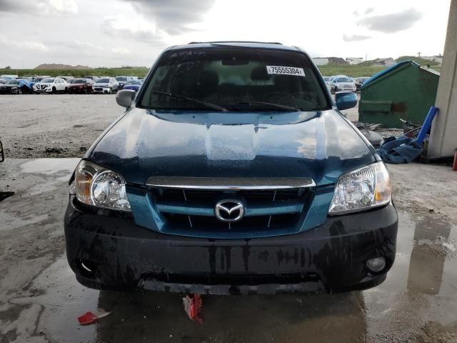 2005 Mazda Tribute S