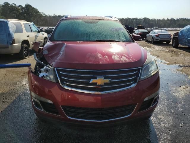 2014 Chevrolet Traverse LT