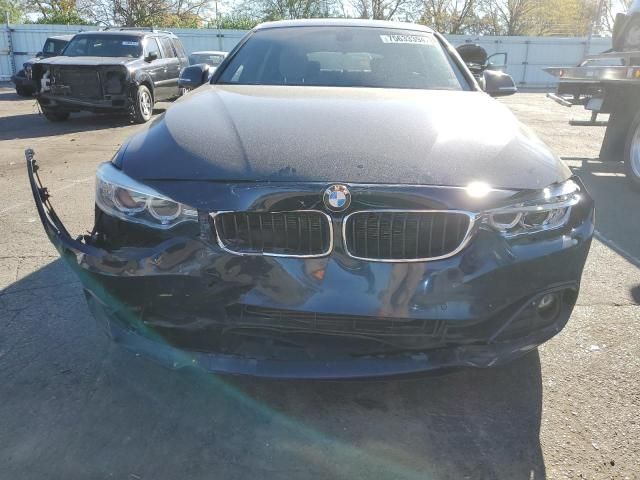 2015 BMW 428 XI Gran Coupe