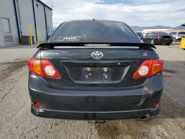 2010 Toyota Corolla Base