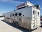 2004 Blom Horse Trailer