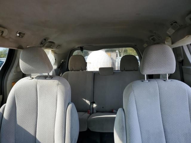 2011 Toyota Sienna Base