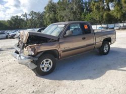 Salvage cars for sale at Ocala, FL auction: 2000 Dodge RAM 1500