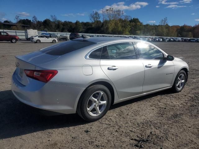 2018 Chevrolet Malibu LS