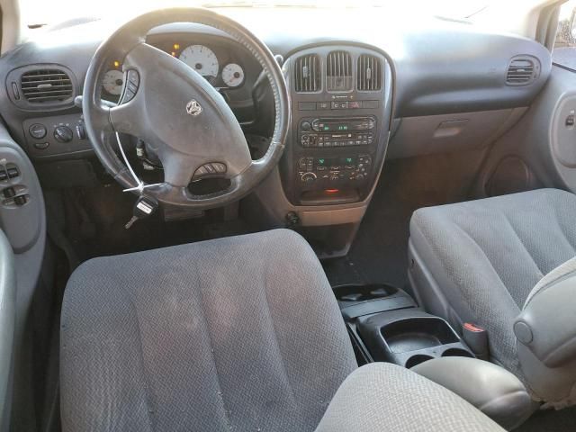 2005 Dodge Grand Caravan SXT