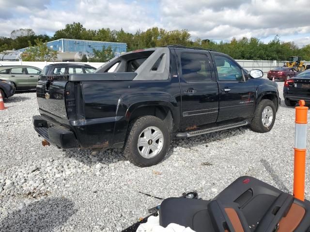 2007 Chevrolet Avalanche K1500