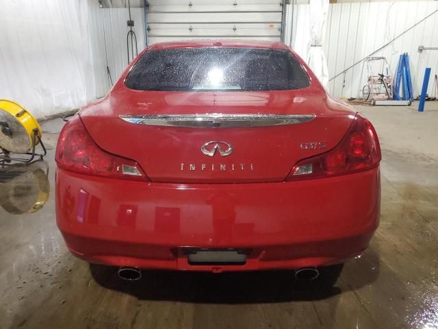 2008 Infiniti G37 Base