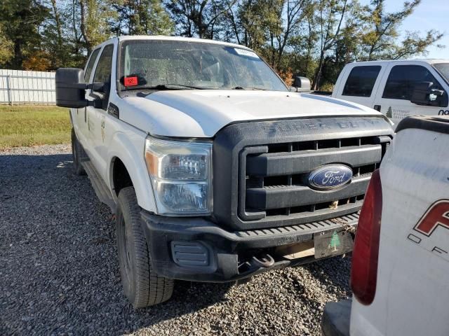 2016 Ford F350 Super Duty