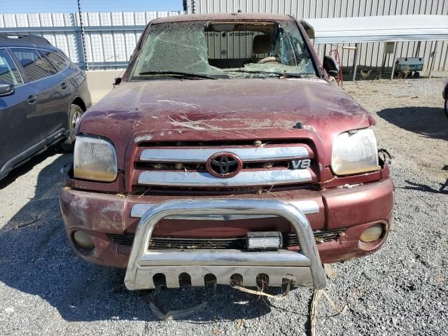 2006 Toyota Tundra Double Cab SR5