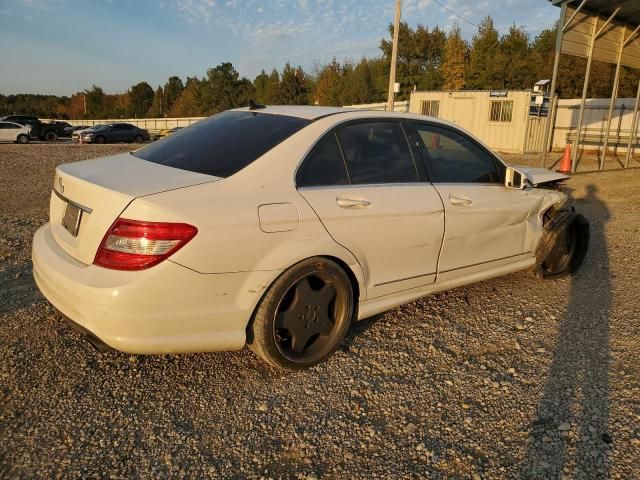 2010 Mercedes-Benz C300