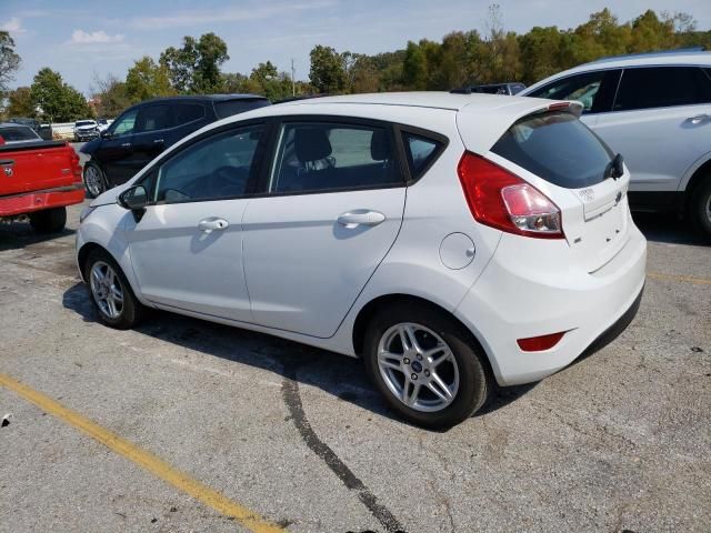 2018 Ford Fiesta SE