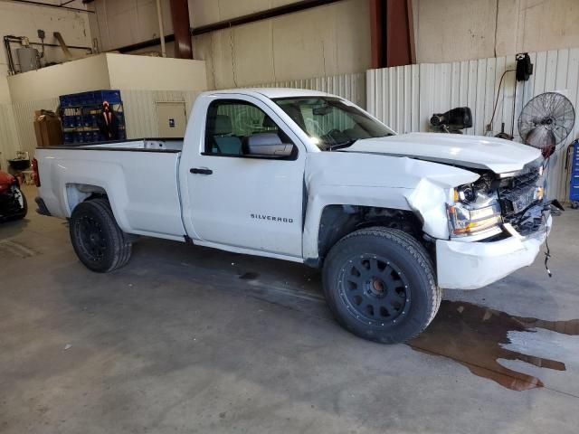 2017 Chevrolet Silverado C1500