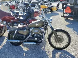 2006 Harley-Davidson XL883 C en venta en Arcadia, FL