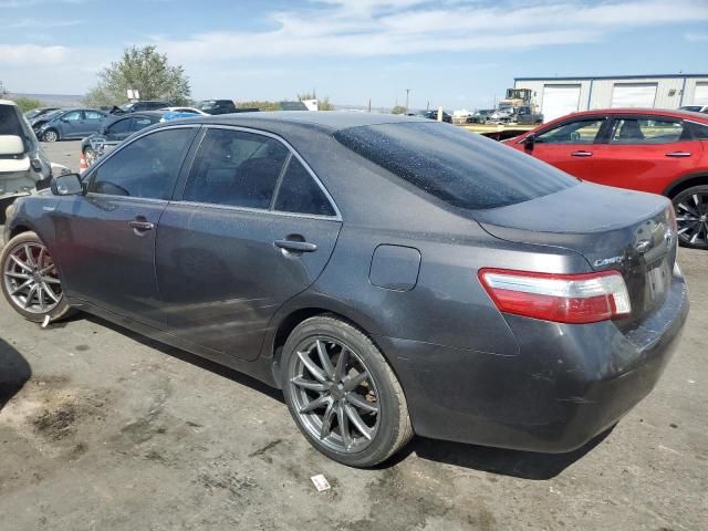 2007 Toyota Camry Hybrid