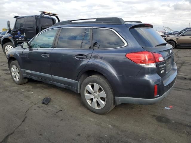 2012 Subaru Outback 2.5I Premium