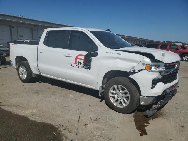 2024 Chevrolet Silverado K1500 LT