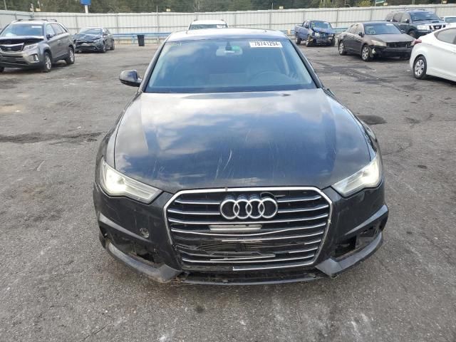 2018 Audi A6 Premium