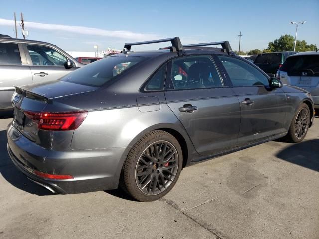 2019 Audi A4 Premium Plus