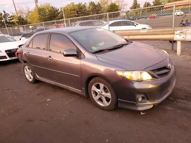 2012 Toyota Corolla Base