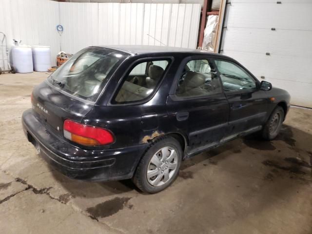 1999 Subaru Impreza L