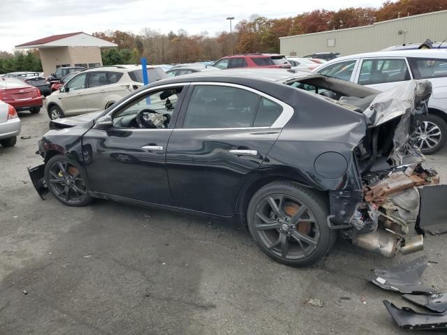 2014 Nissan Maxima S