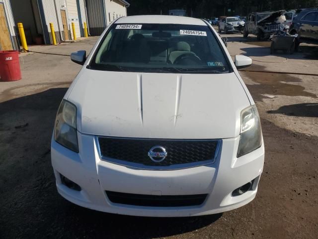 2011 Nissan Sentra 2.0