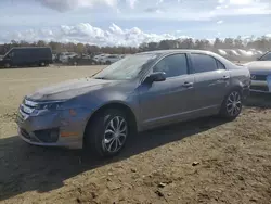 Ford Fusion se Vehiculos salvage en venta: 2011 Ford Fusion SE