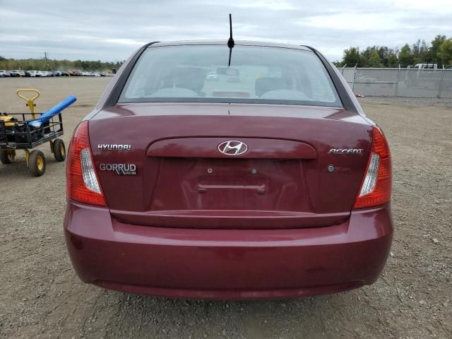 2009 Hyundai Accent GLS