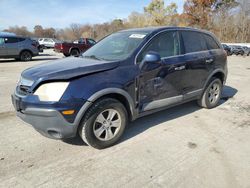 Saturn salvage cars for sale: 2008 Saturn Vue XE