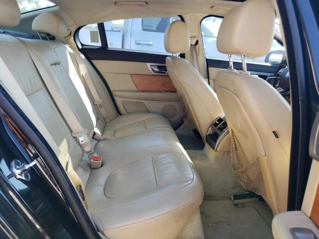 2009 Jaguar XF Luxury