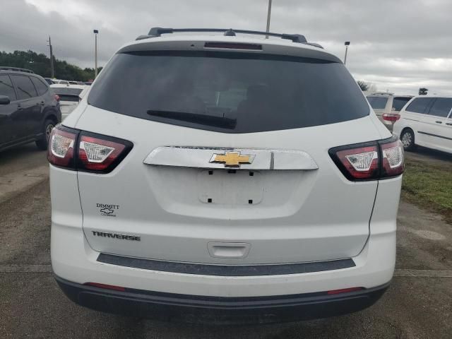 2017 Chevrolet Traverse LS