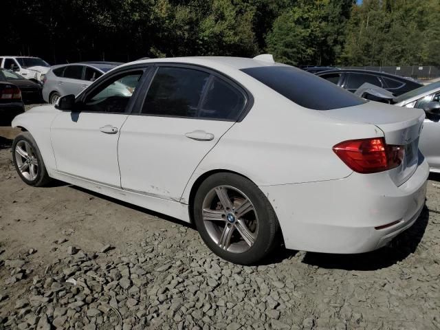 2014 BMW 328 XI Sulev