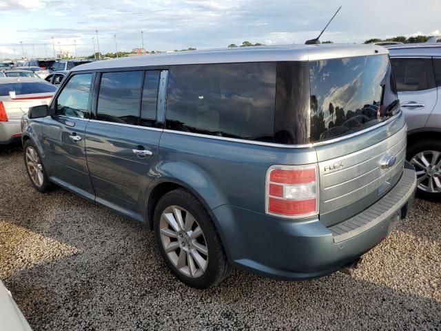 2010 Ford Flex Limited