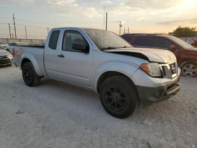 2017 Nissan Frontier S