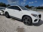 2016 Mercedes-Benz GLE Coupe 450 4matic