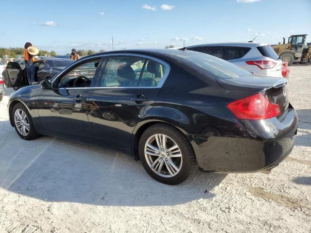 2013 Infiniti G37 Base